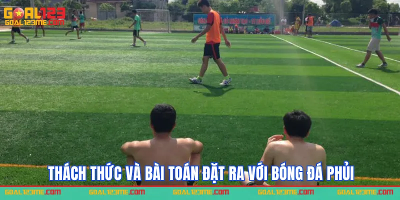 Những thách thức và bài toán đặt ra