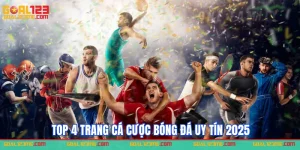 Top 4 Trang Cá Cược Bóng Đá Uy Tín Tại Goal123